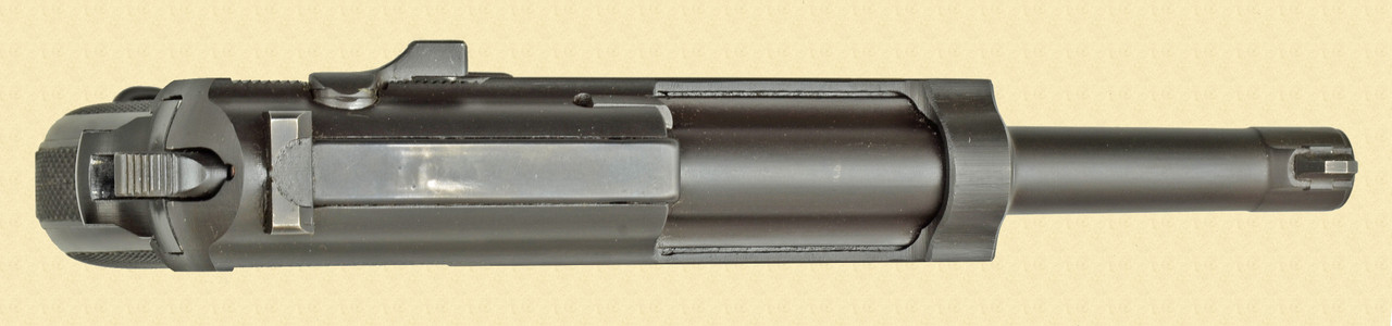 Walther P-38 - Z59443