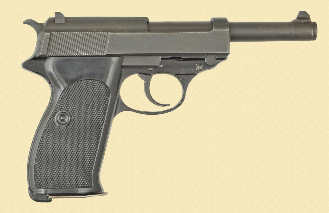 Walther P-1 - Z59555