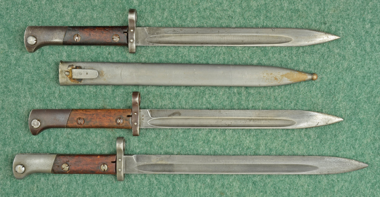 BAYONETS -3 - C60820