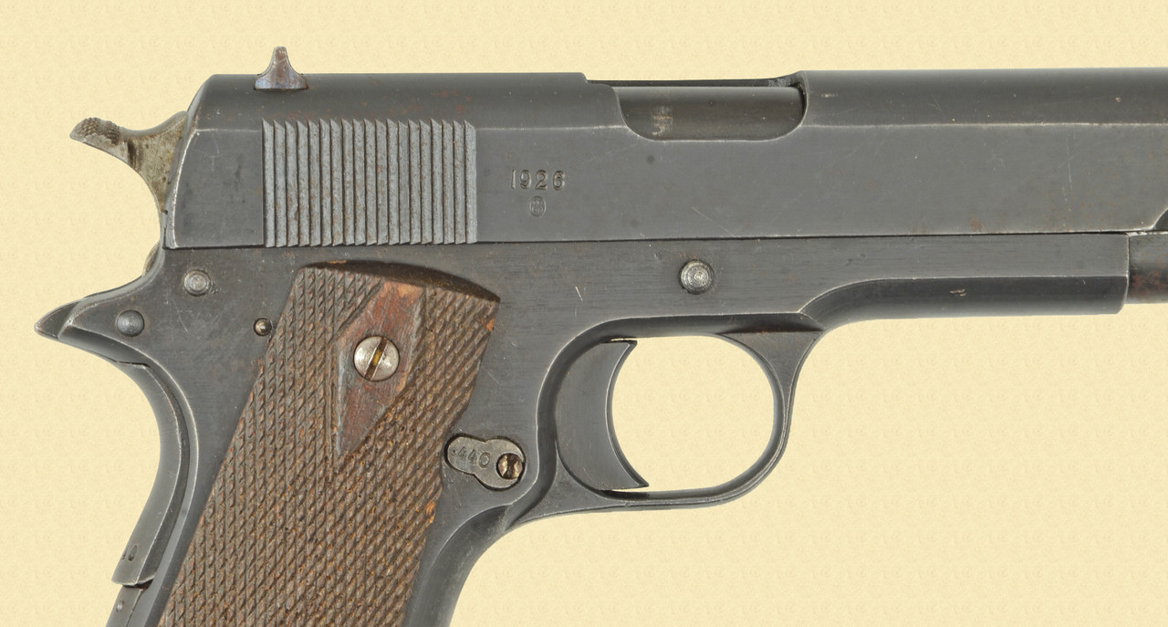 KONGSBERG M1914 - Z58966