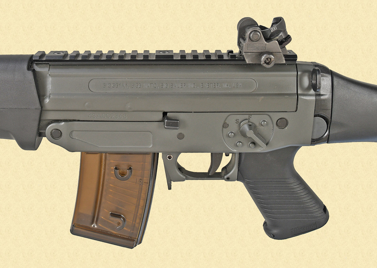 SIG 551-A1 - C62108