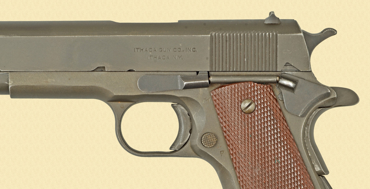 ITHACA M1911 A1 - C62103