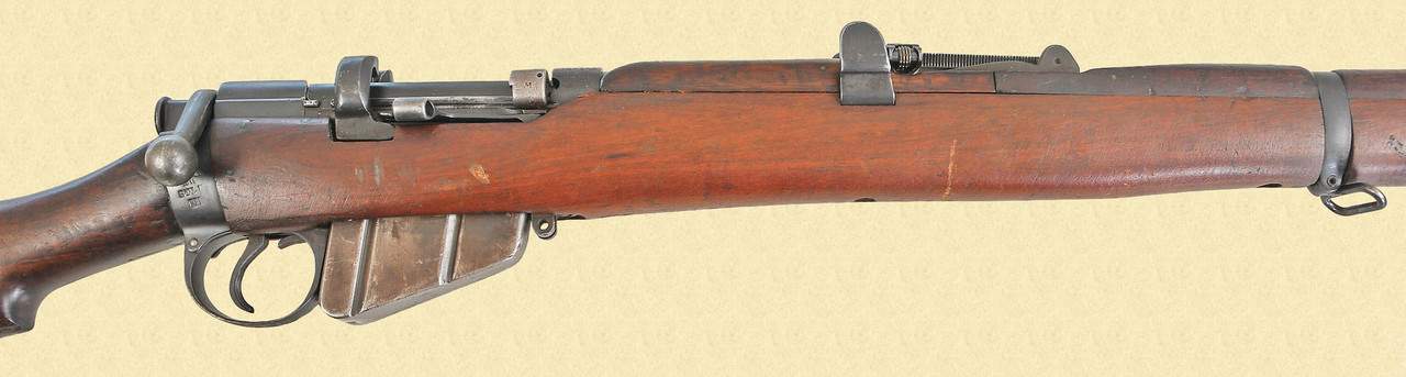 LEE ENFIELD SMLE NO1 MKIII - C62112