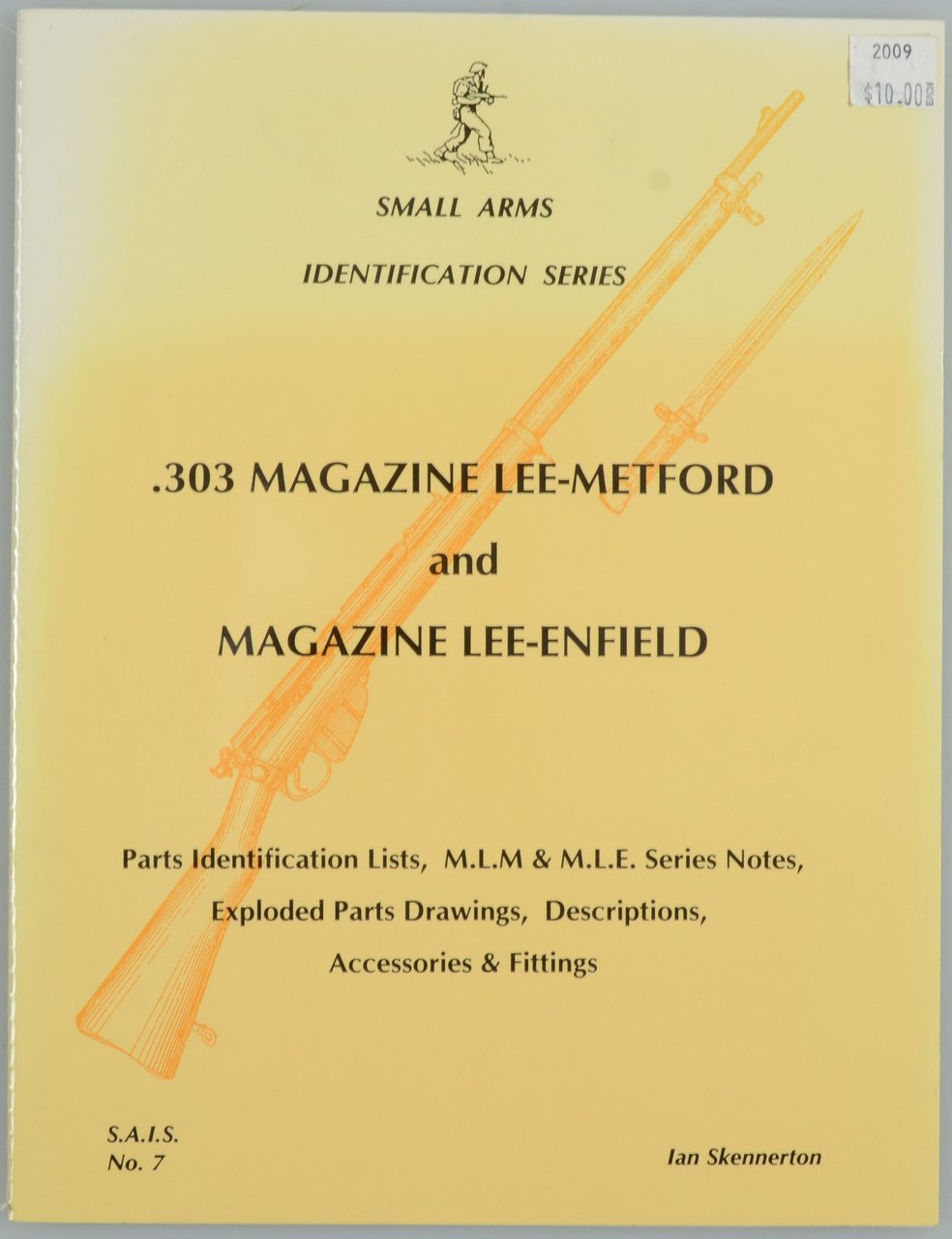 .303 MAGAZINE LEE-METFORD and MAGAZINE LEE-ENFIELD