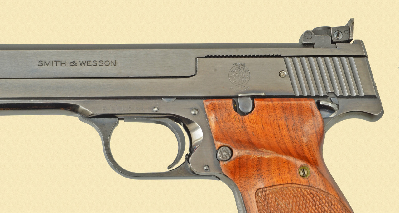 SMITH AND WESSON 41 - Z60122