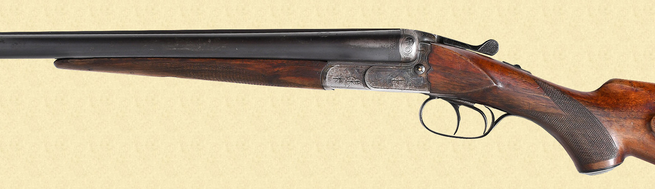 SAUER & SOHN 8 - Z61303