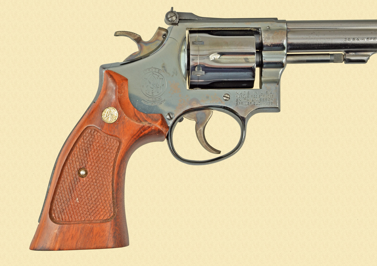 SMITH AND WESSON 14-3 - Z60688