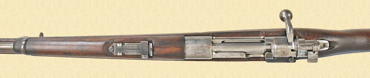 DWM ARGENTINE MAUSER MODEL 1909 - C62106