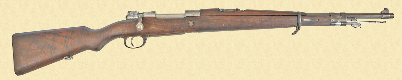 DWM ARGENTINE MAUSER MODEL 1909 - C62106