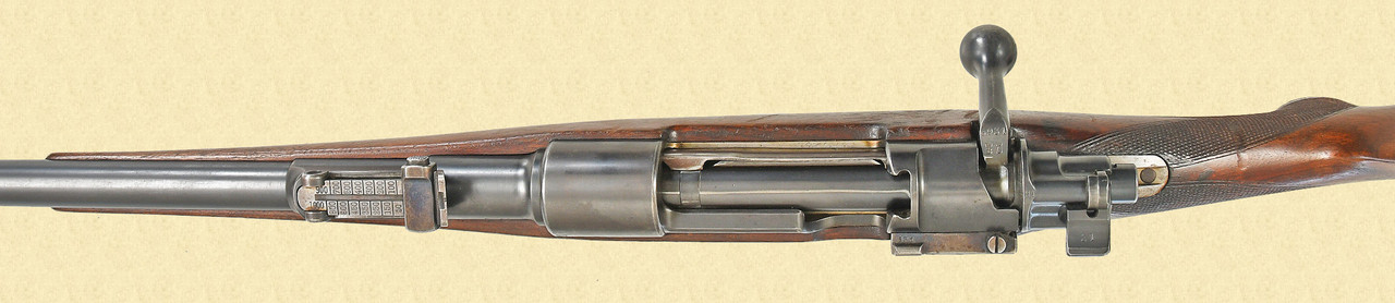 MAUSER A SPORTING RIFLE - Z60798