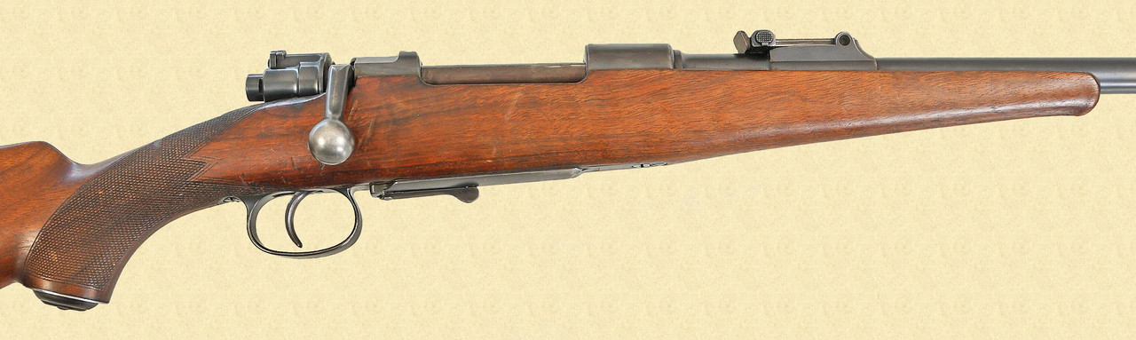 MAUSER A SPORTING RIFLE - Z60798