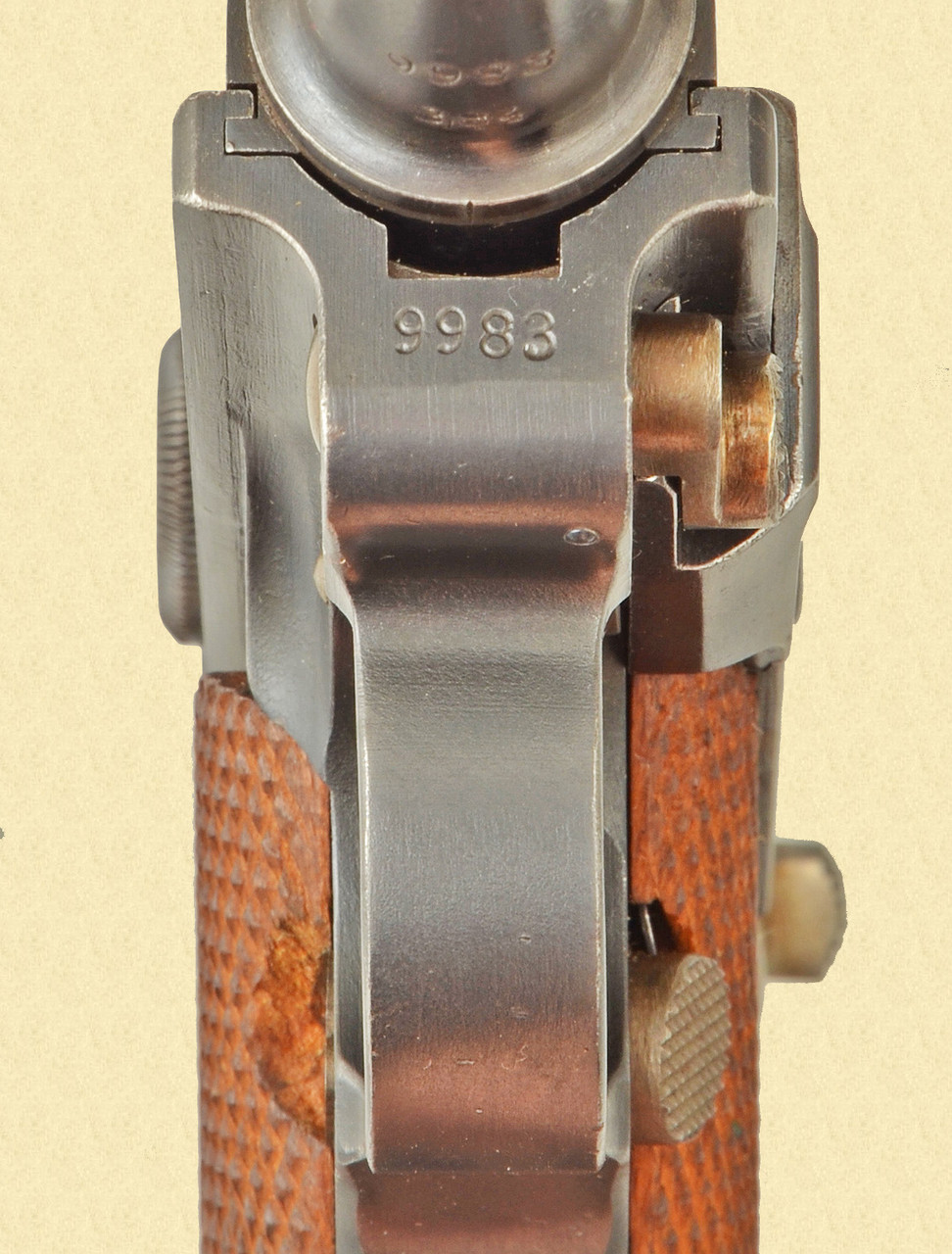 DWM LP.08 1918 ARTILLERY - D35139