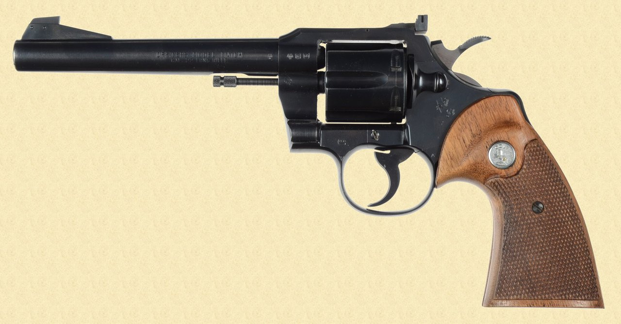 COLT OFFICERS MODEL MATCH - Z23753