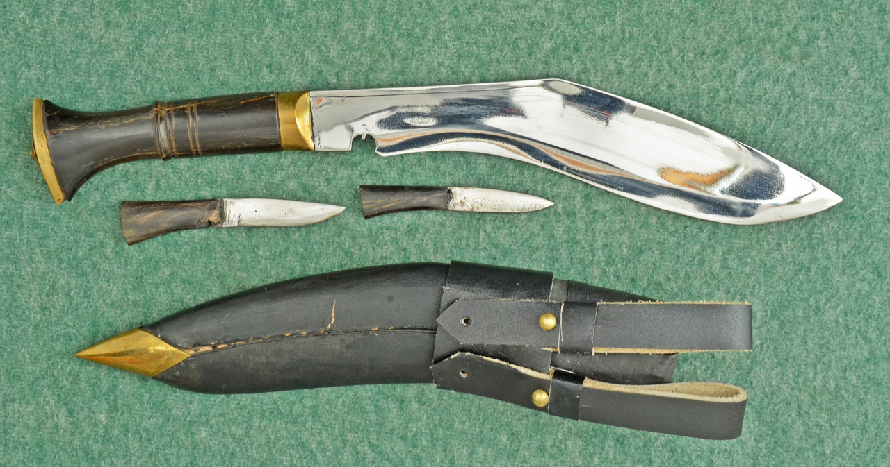 NEPAL KUKRI KNIFE - C62137