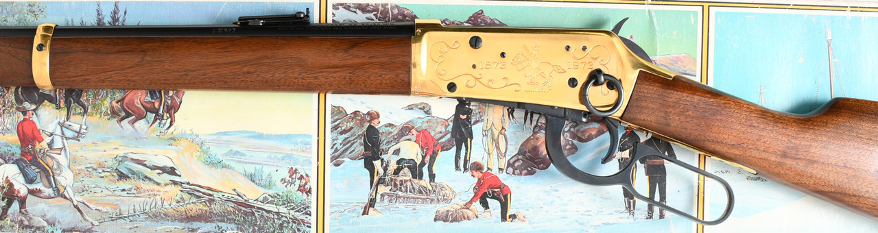 WINCHESTER 94 RCMP CENTENNIAL COMMEMORATIVE - Z59314