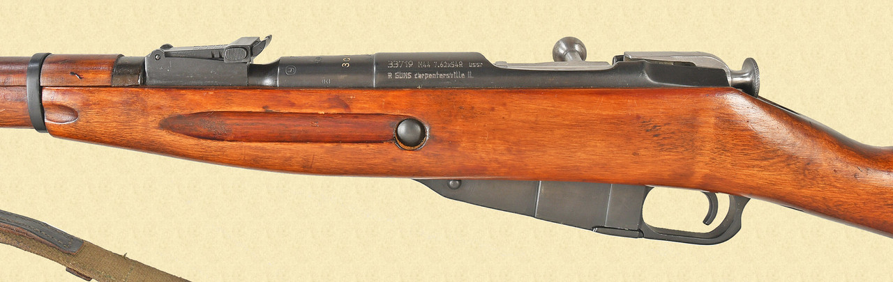 IZHEVSK MOSIN NAGANT M44 CARBINE - D35130