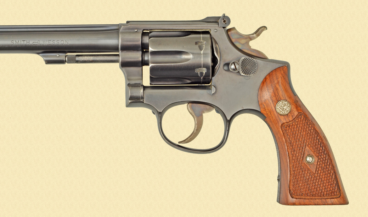 Smith & Wesson PRE-MODEL 17 K-22 MASTERPIECE - C62226