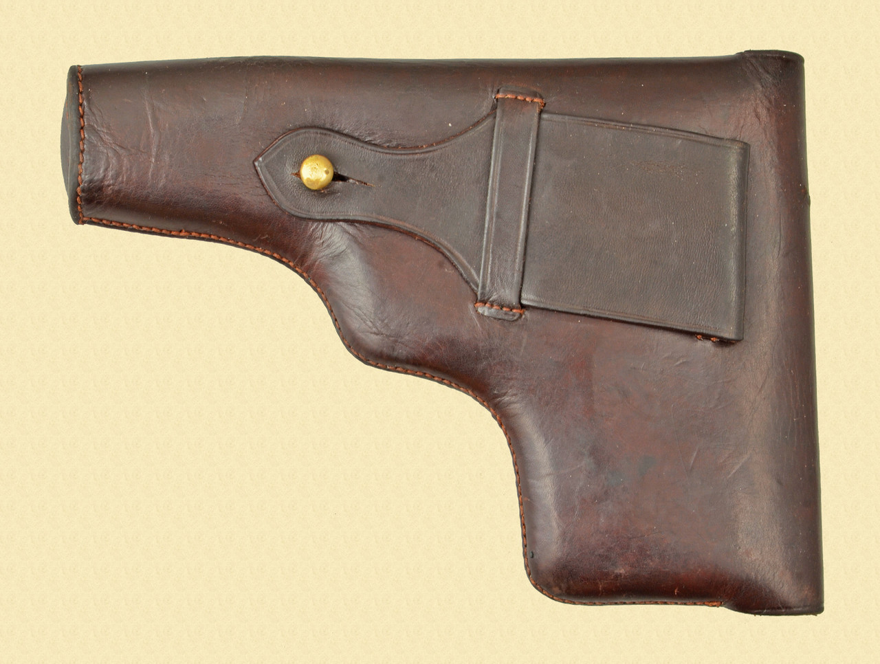 WEBLEY .32 AUTOMATIC PISTOL HOLSTER - C62184