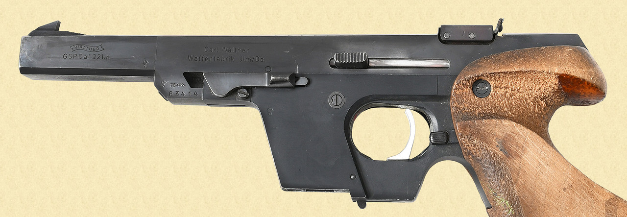 WALTHER GSP - Z59951