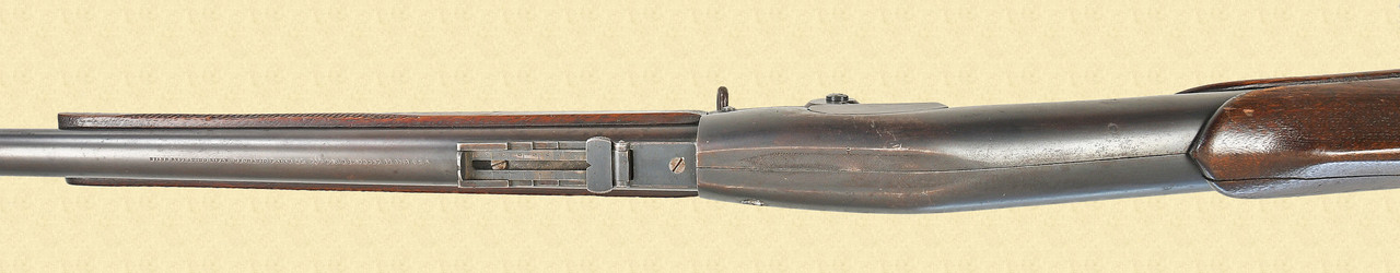 EVANS SPORTING RIFLE - C62218