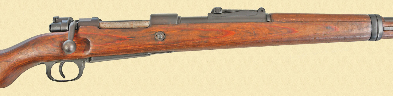 J.P. SAUER & SOHN MAUSER 98K - D35128