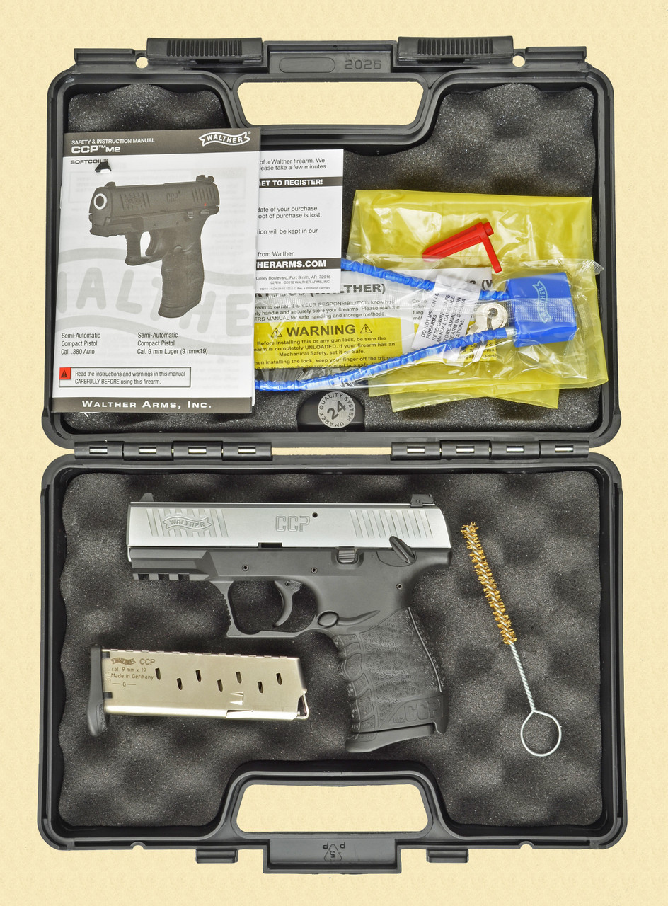 WALTHER CCP - D35143