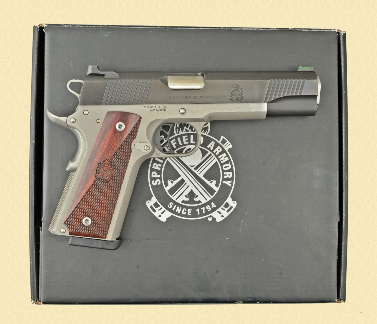 SPRINGFIELD ARMORY RONIN 1911 - C62257