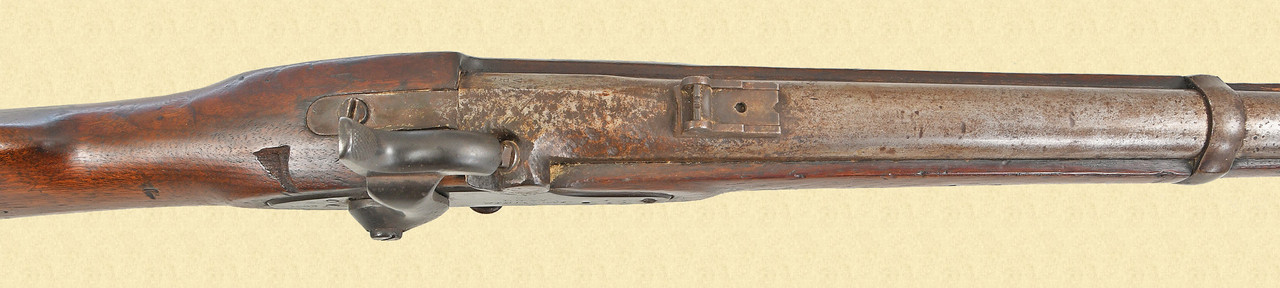 U.S. 1861 LG&Y CONTRACT RIFLE MUSKET - C62244