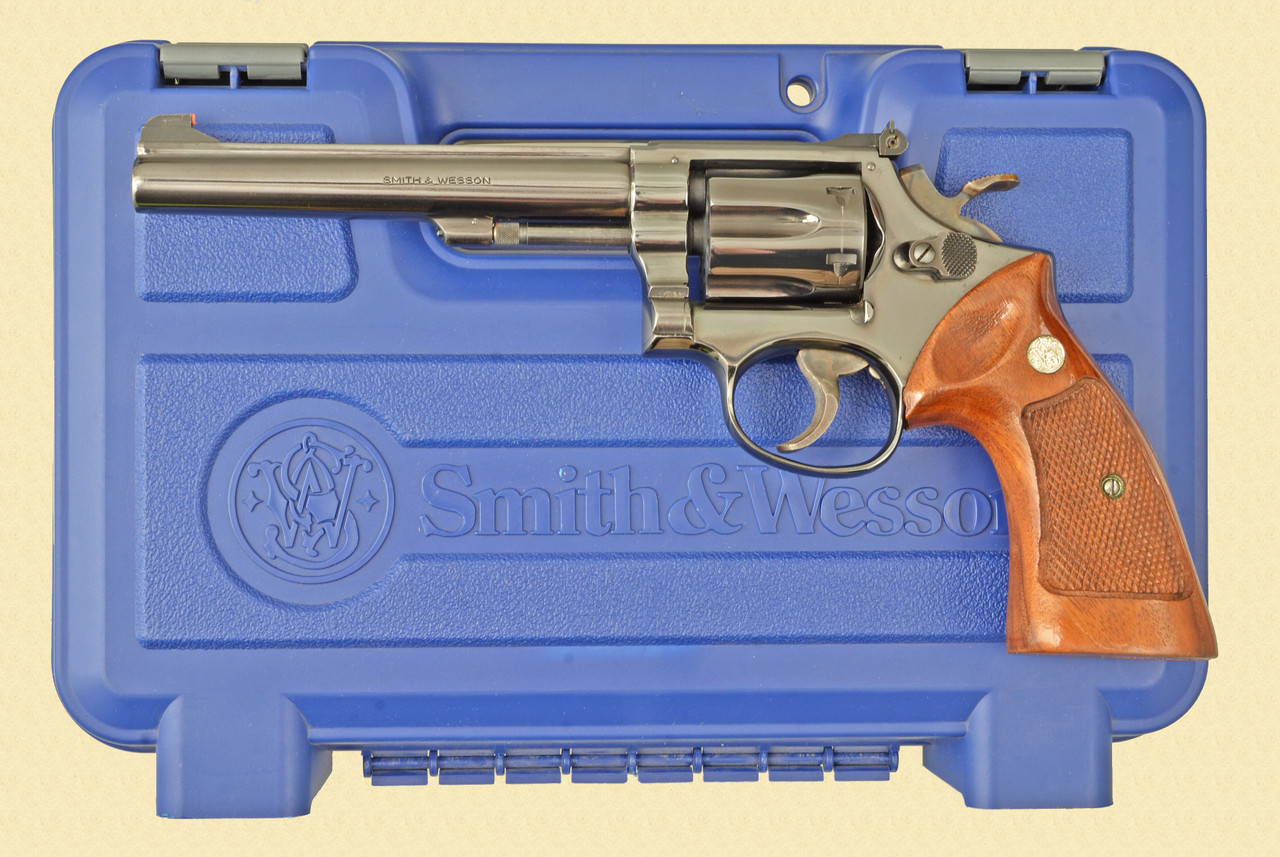 Smith & Wesson MOD 48-2 - C62227