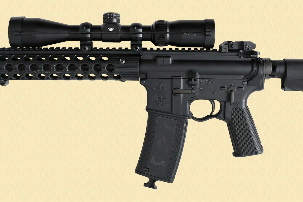 TROY 5.56 CARBINE - C62242