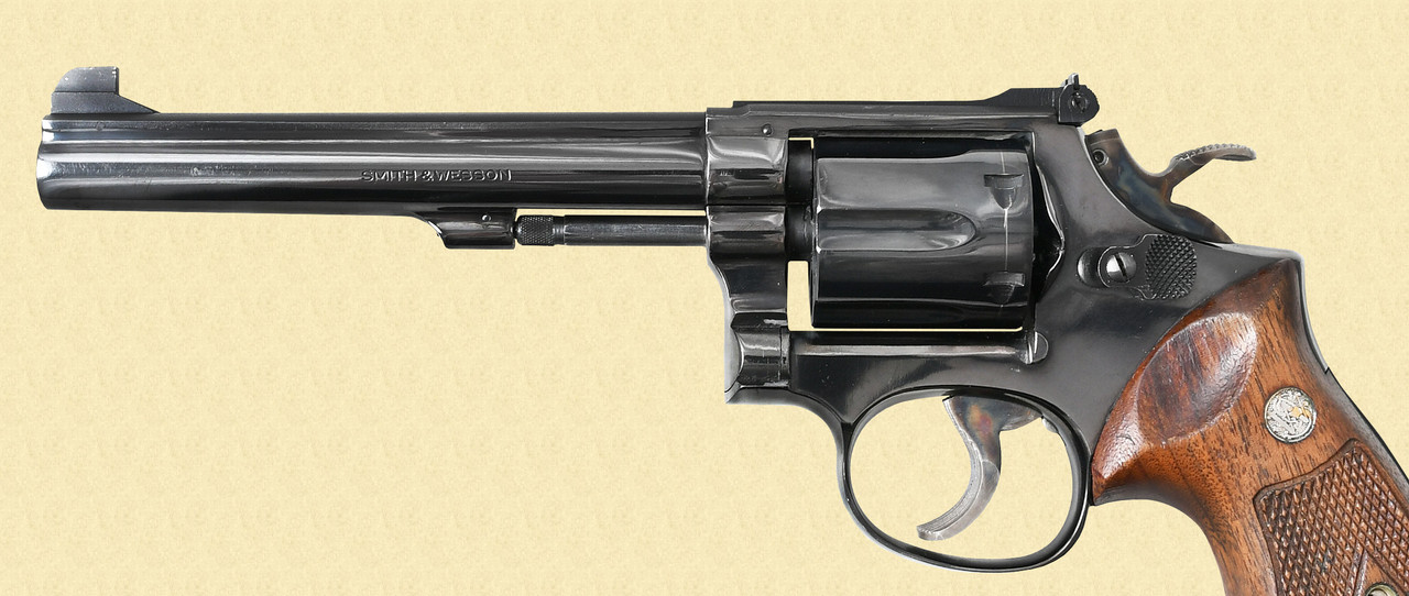 SMITH AND WESSON 14-3 - Z60753
