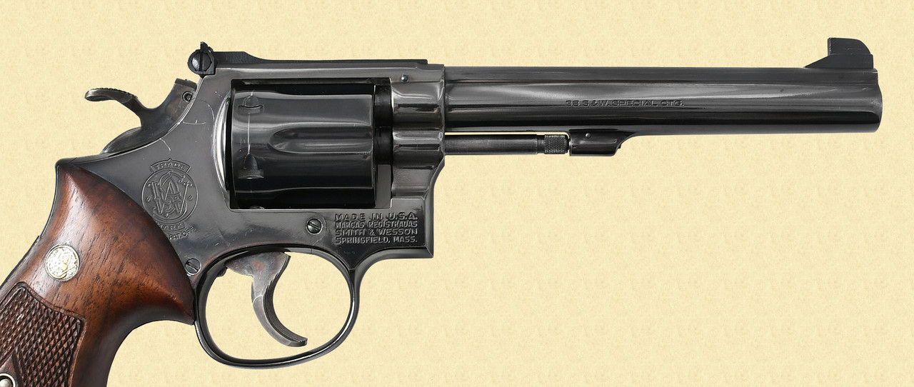 SMITH AND WESSON 14-3 - Z60753