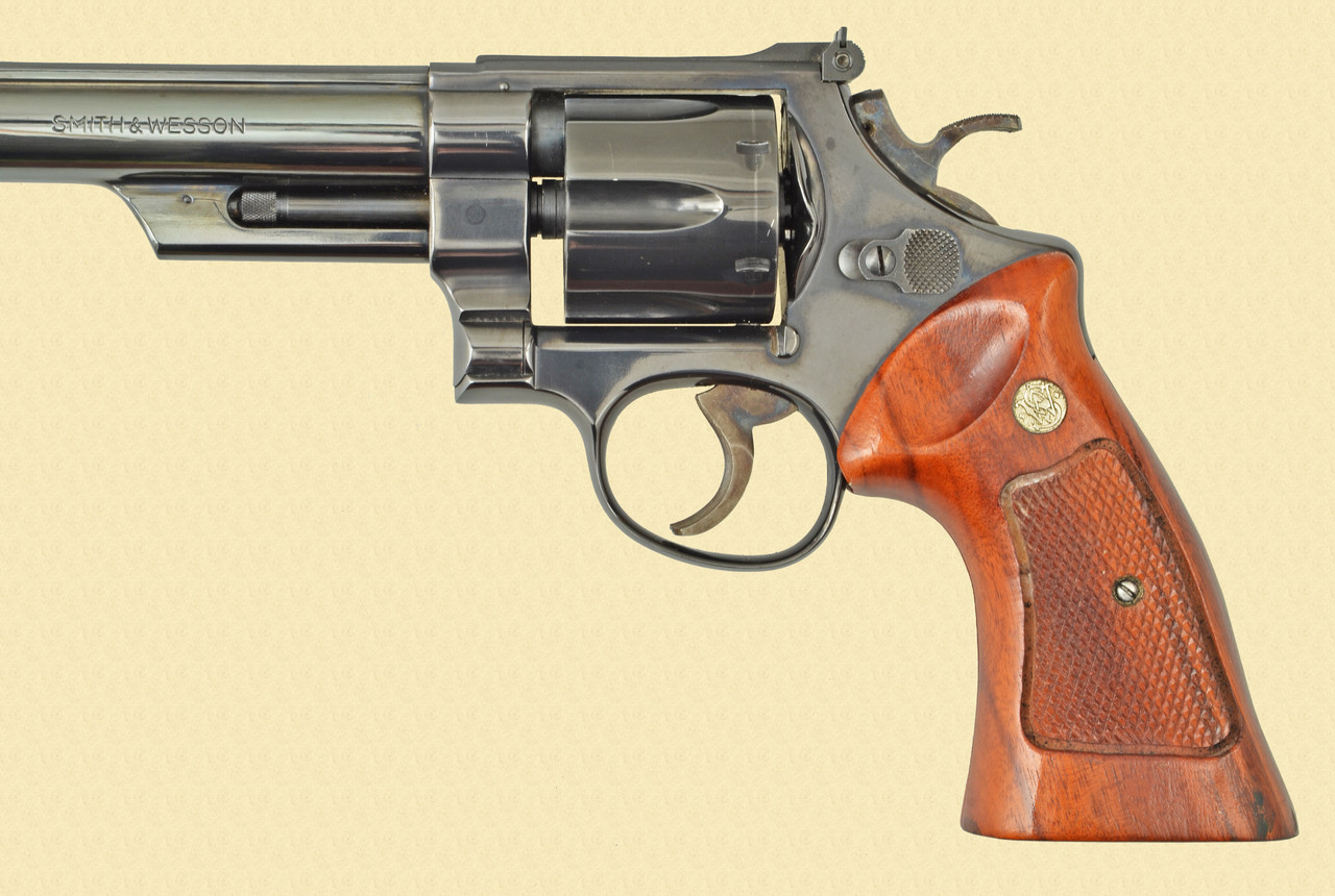 Smith & Wesson MOD 25-2 1955 TARGET - C62260