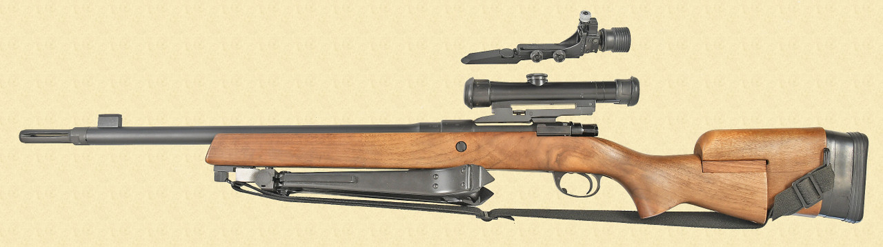 FN Mauser MODEL 30.11 SNIPER RIFLE - C62295