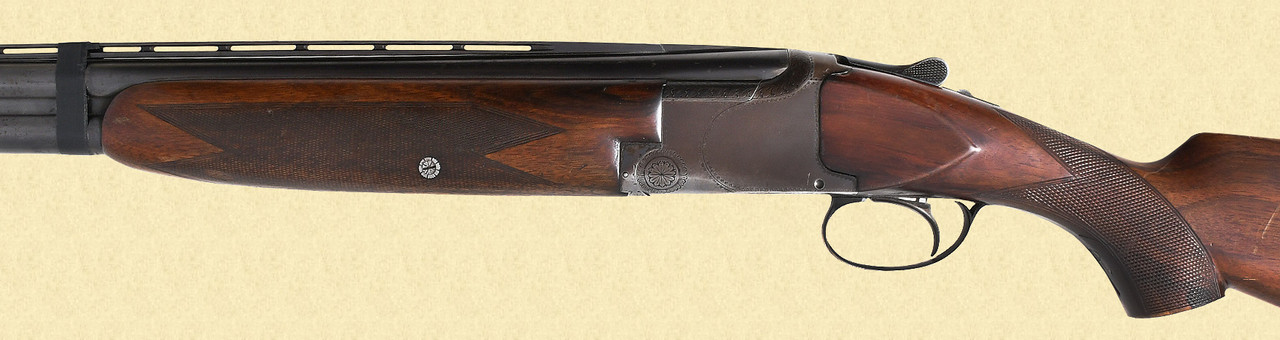 FN BROWNING SUPERPOSED - Z62019