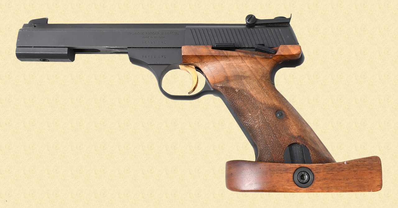 BROWNING INTERNATIONAL MEDALIST - Z59799