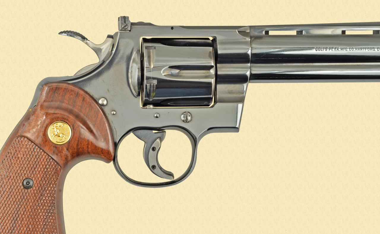 COLT PYTHON - Z60766