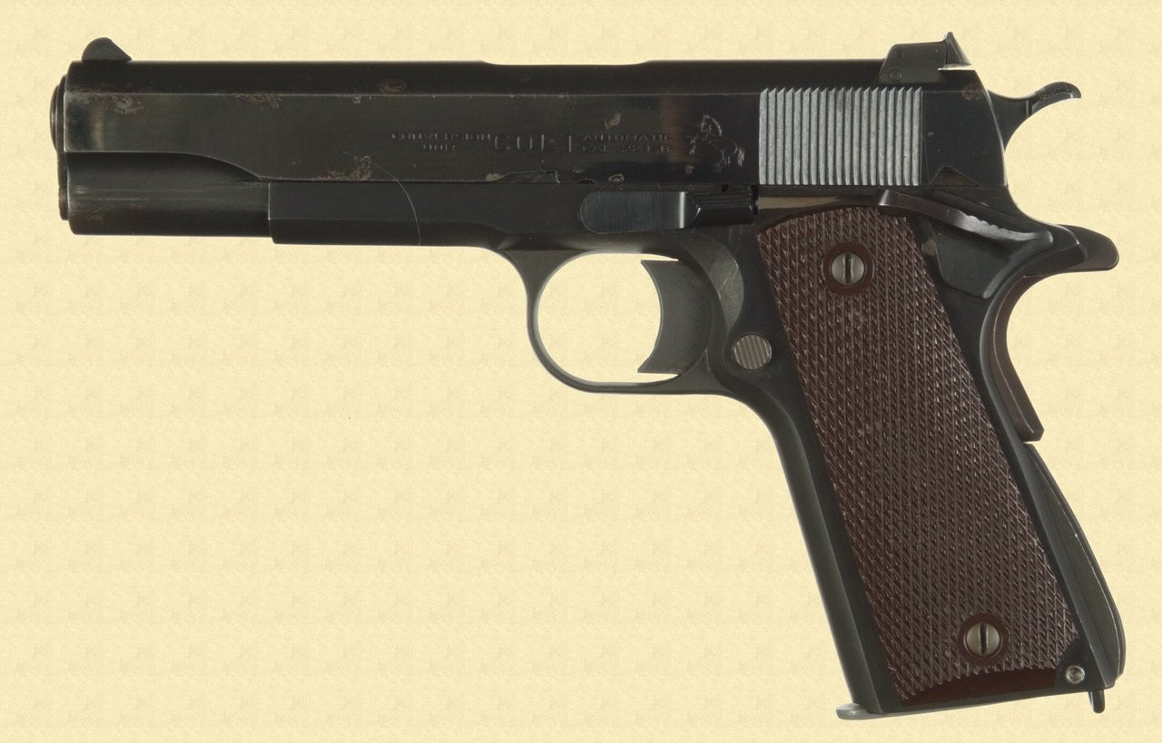 auto ordnance 1911 ww2 commemorative