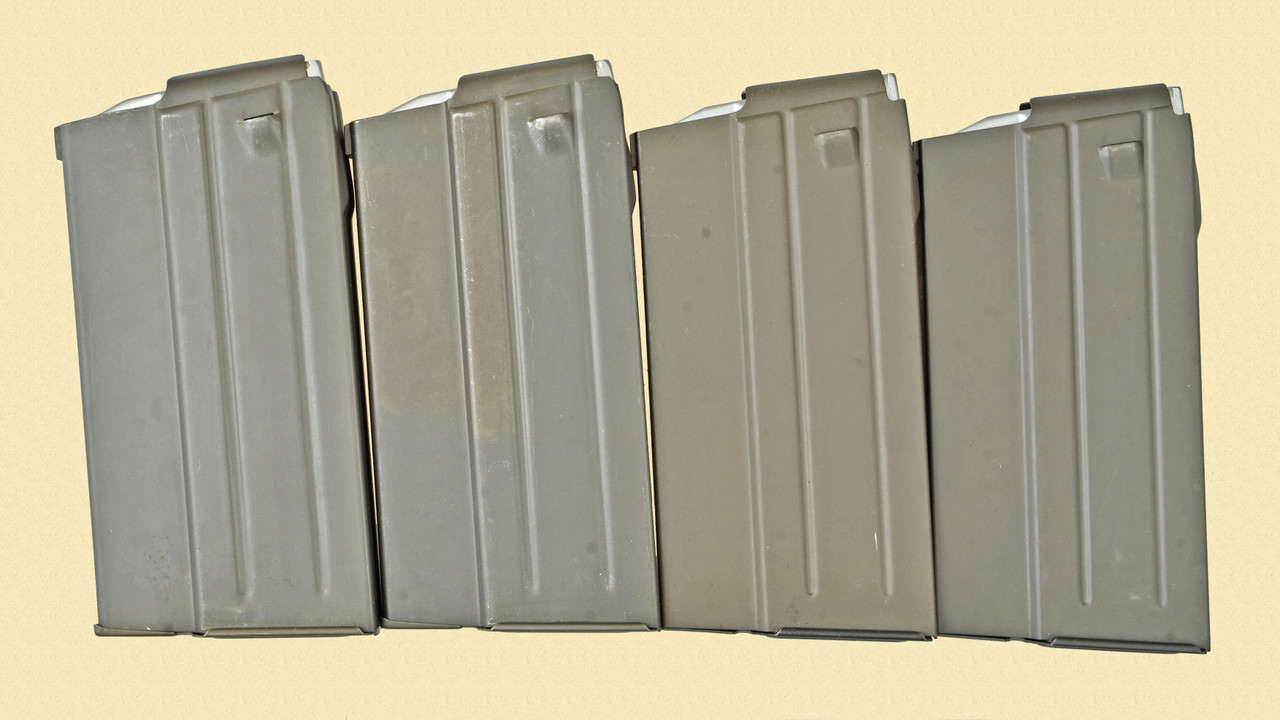 BM 59/62 MAGAZINES-4 - C62302