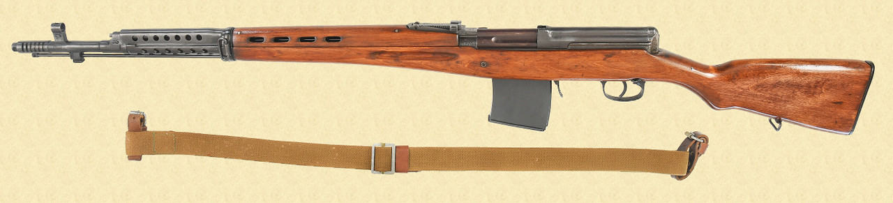 TOKAREV SVT40 - C62317