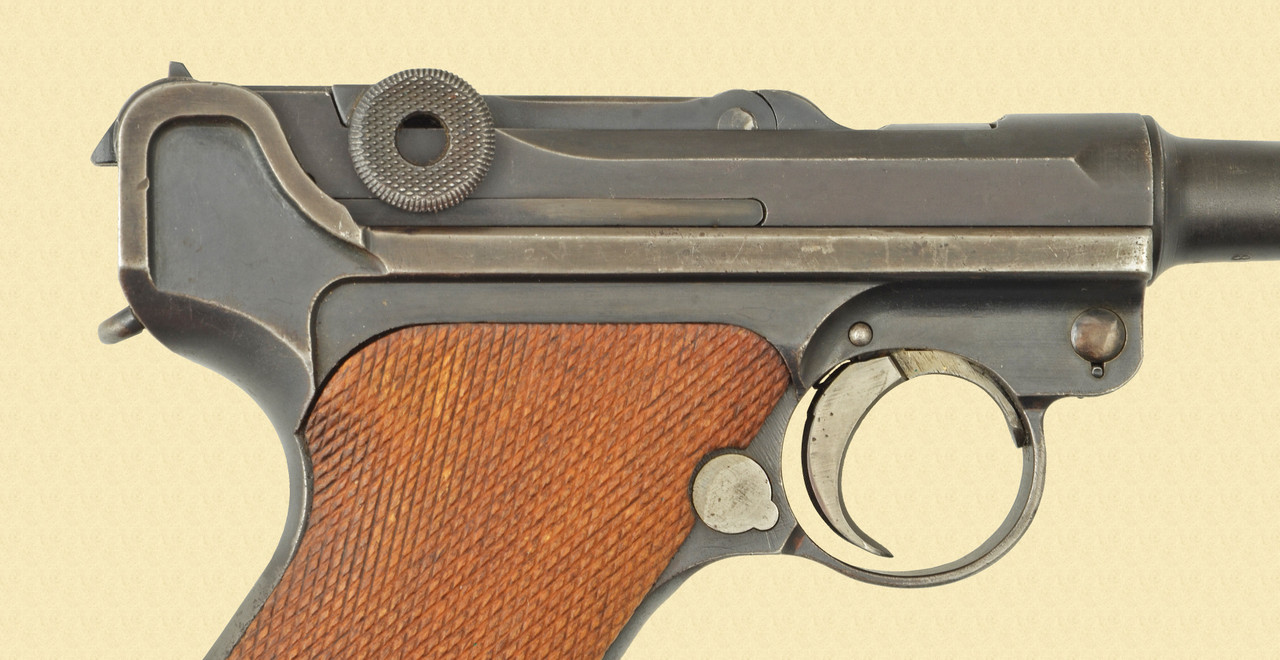 DWM LUGER M/23 FINNISH - Z59904