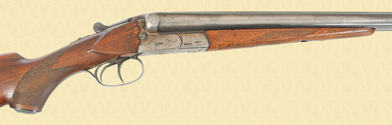 J.P. SAUER & SOHN DOUBLE - Z61337