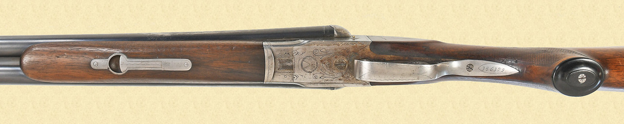 J.P. SAUER & SOHN DOUBLE - Z61309