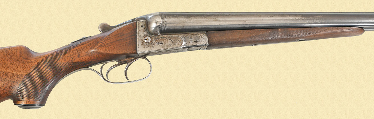 J.P. SAUER & SOHN DOUBLE - Z61309 - Simpson Ltd