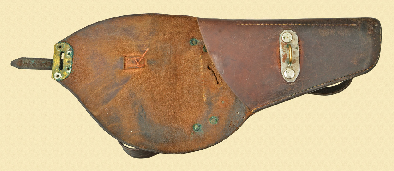 FN BROWNING M1935 HI POWER HOLSTER-FINNISH ISSUE - C62329