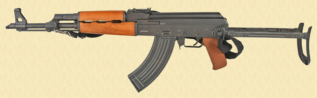 CENTURY ARMS ZASTAVA N-PAP DF - C62353