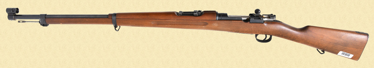 HUSQVARNA MAUSER 1896 FSR - Z60385