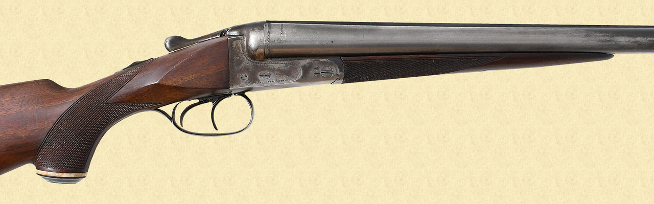 SAUER & SOHN 8 PRE WAR - Z61148