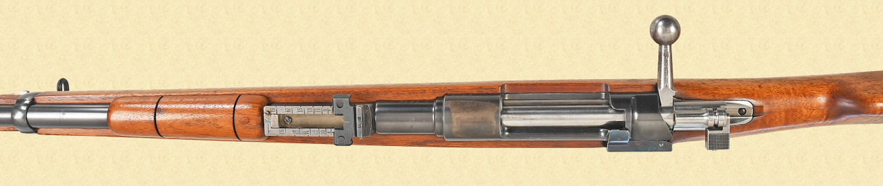 MAUSER MODELO ARGENTINO 1891 - C62350