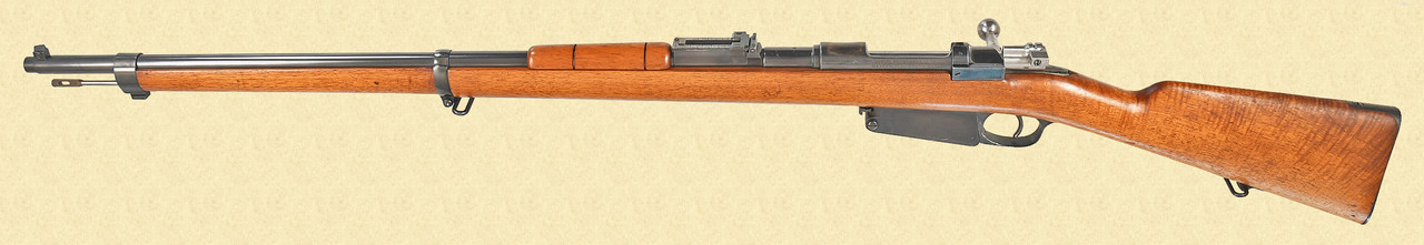 MAUSER MODELO ARGENTINO 1891 - C62350